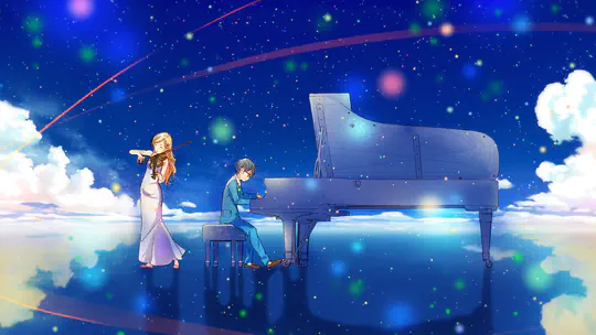 Your Lie in April
